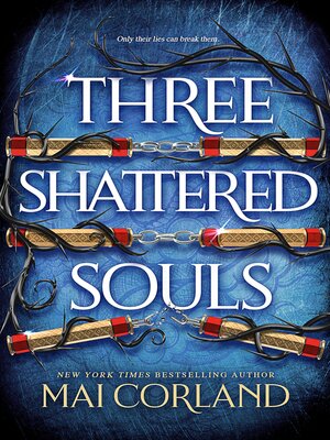 cover image of Three Shattered Souls